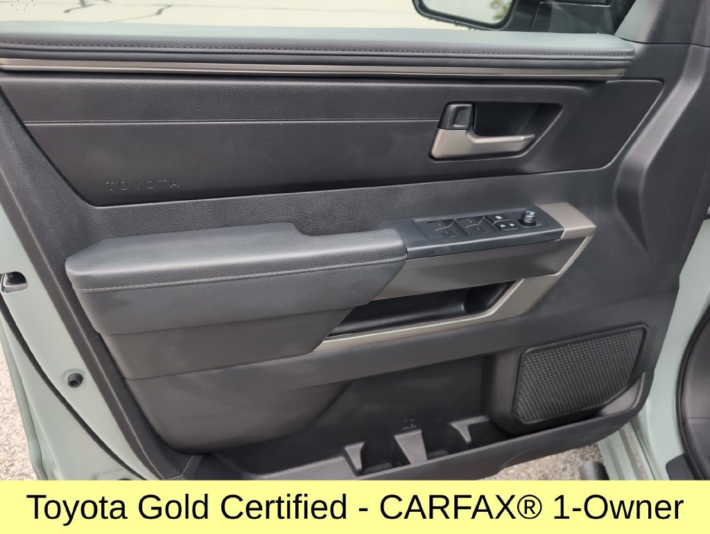Certified 2026 Toyota Tundra SR5 w/ TRD Off-Road Package AWD/4WD image 12