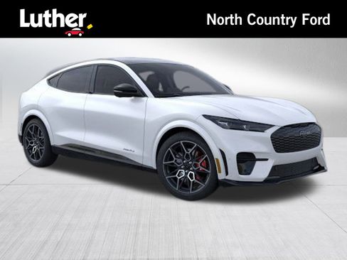 New 2025 Ford Mustang Mach-E GT w/ Interior Protection Package image 7