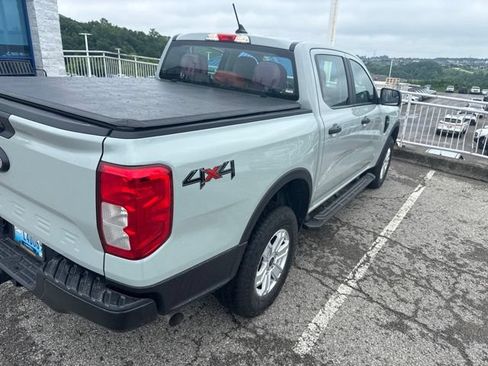 Used 2024 Ford Ranger XL w/ Trailer Tow Package AWD/4WD image 4