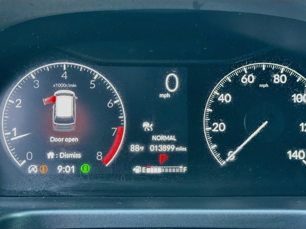 Certified 2025 Honda Odyssey Touring image 11