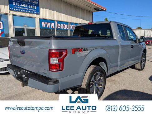 Used 2020 Ford F150 XL w/ Equipment Group 101A Mid image 3