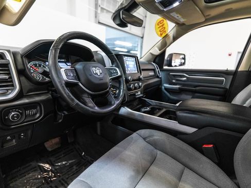 Used 2019 RAM 1500 Big Horn AWD/4WD image 4