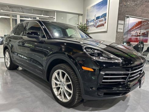 Used 2019 Porsche Cayenne S AWD/4WD image 15