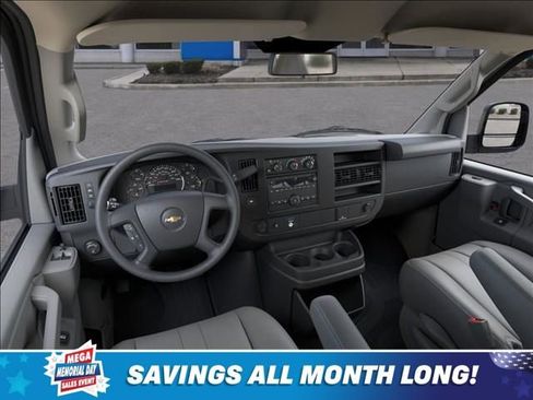 New 2026 Chevrolet Express 2500 w/ Driver Convenience Package RWD image 15