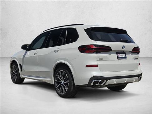 Used 2026 BMW X5 M60i AWD/4WD image 8