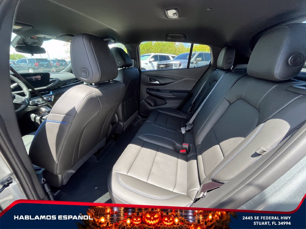 New 2026 Buick Envista Sport Touring w/ Convenience I Package FWD image 12