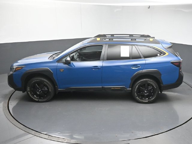 Certified 2024 Subaru Outback Wilderness AWD/4WD image 48