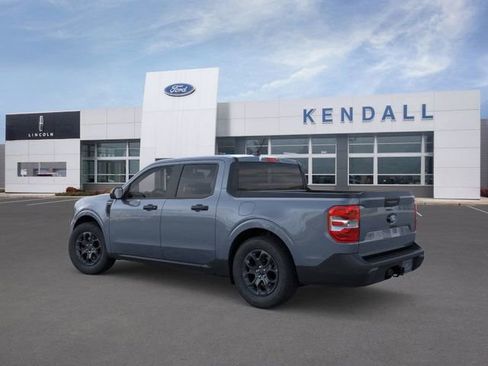 New 2025 Ford Maverick XLT w/ XLT Luxury Package image 4
