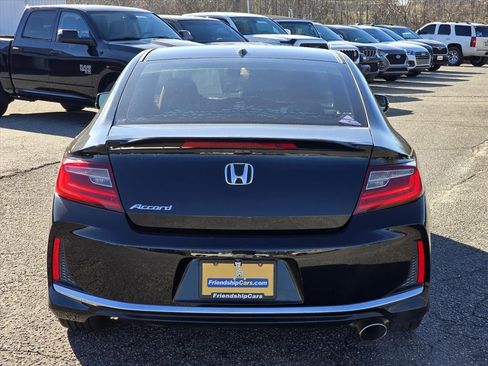 Used 2017 Honda Accord EX-L image 25