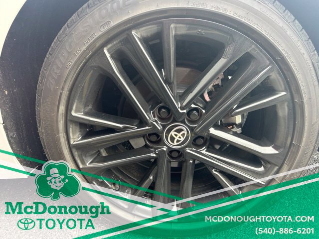 Used 2026 Toyota Camry SE FWD image 22