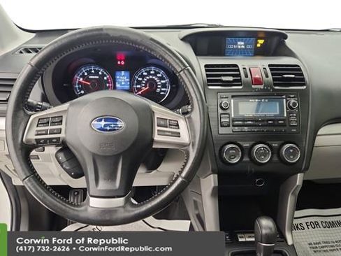 Used 2015 Subaru Forester 2.5i Touring image 15