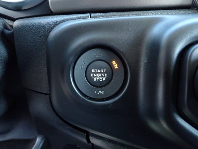 Used 2020 Jeep Wrangler Unlimited Sport S AWD/4WD image 23