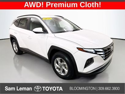 Used 2024 Hyundai Tucson SEL
