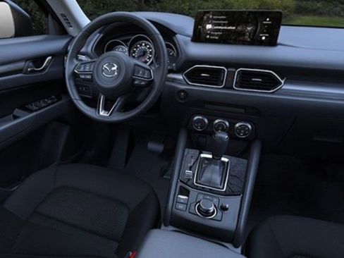New 2025 MAZDA CX-5 AWD 2.5 S image 8