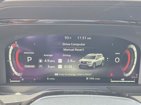 New 2026 Nissan Pathfinder SL FWD image 33