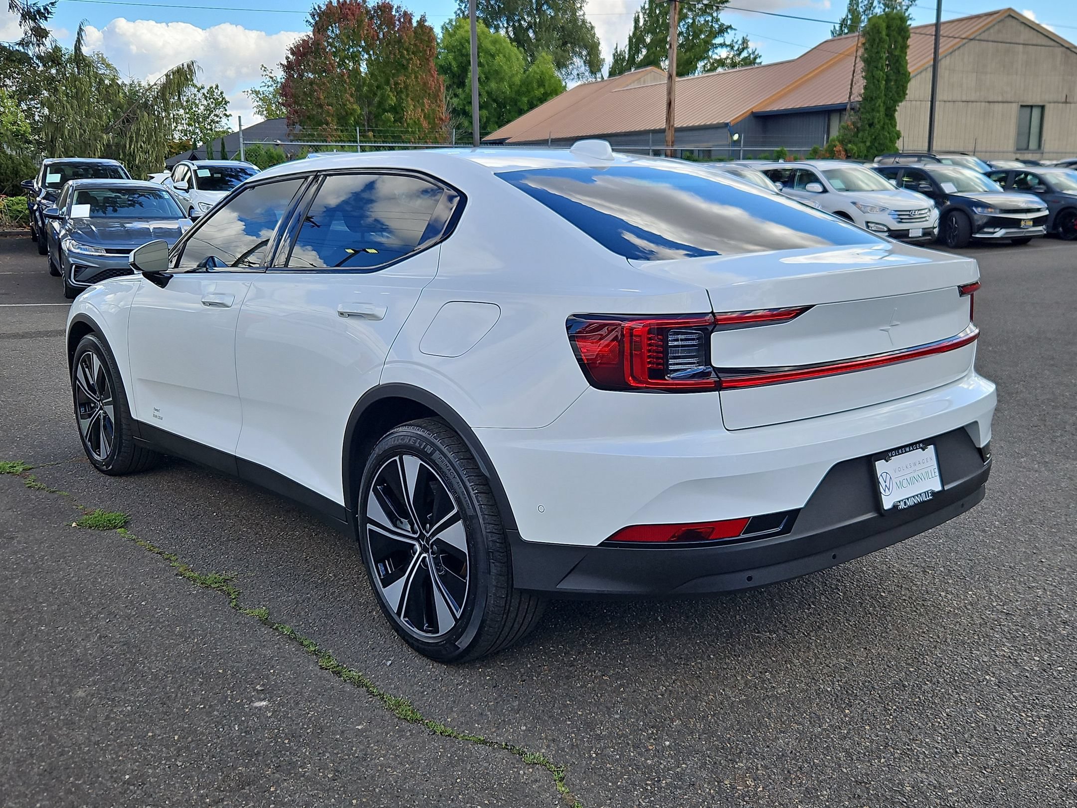 Used 2024 Polestar Polestar 2 AWD/4WD image 3