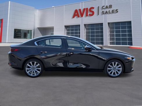 Used 2025 MAZDA MAZDA3 s FWD image 5
