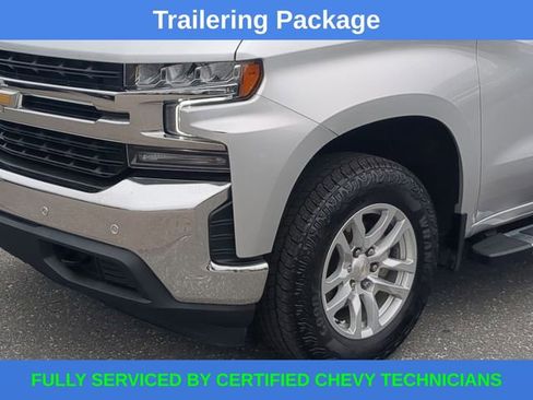 Used 2022 Chevrolet Silverado 1500 LT w/ Z71 Off-Road Package image 14