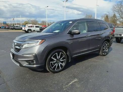 Used 2019 Honda Pilot Touring image 4