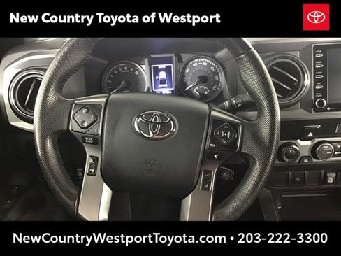 Used 2023 Toyota Tacoma TRD Off-Road image 11
