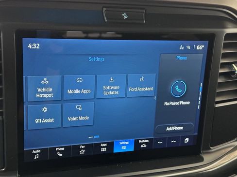 New 2025 Ford F150 STX w/ Equipment Group 201A FX4 image 39