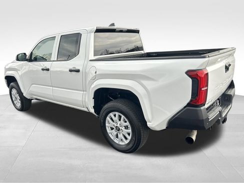 Certified 2025 Toyota Tacoma SR w/ SR Upgrade Package image 3
