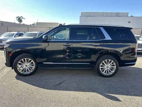 Used 2024 Cadillac Escalade Premium Luxury image 7