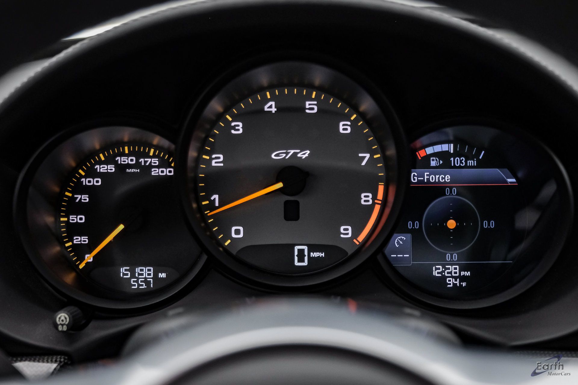 Used 2016 Porsche Cayman GT4 RWD image 85