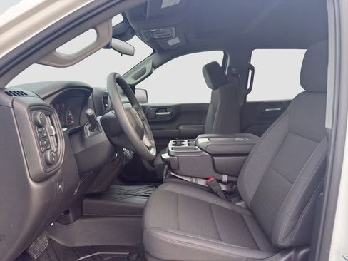 New 2026 Chevrolet Silverado 1500 Custom AWD/4WD image 9