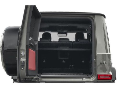 Used 2025 Mercedes-Benz G 63 AMG 4MATIC image 10