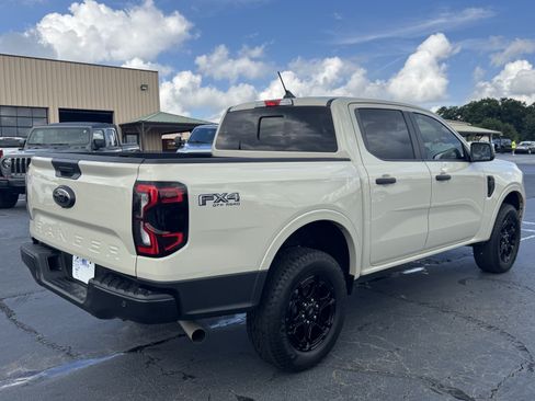 Used 2025 Ford Ranger XLT w/ Equipment Group 301A High AWD/4WD image 5