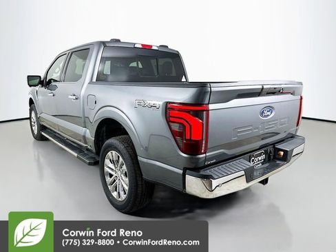New 2025 Ford F150 Lariat w/ Equipment Group 502A High image 5
