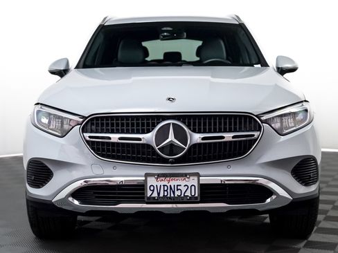 Certified 2026 Mercedes-Benz GLC 300 image 9