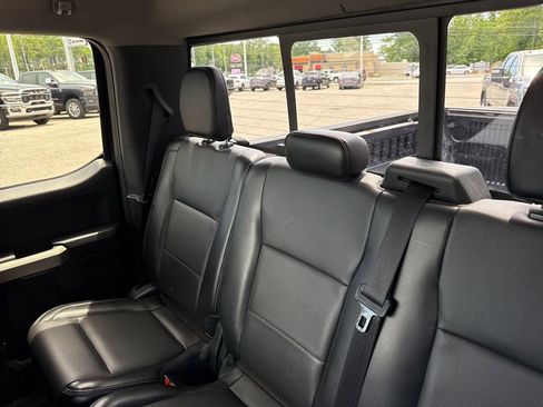 Used 2015 Ford F150 Lariat AWD/4WD image 42