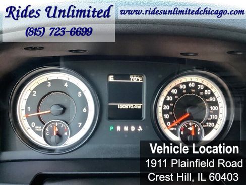 Used 2014 RAM 1500 Big Horn image 19