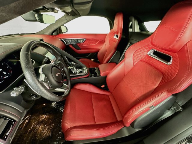 Used 2021 Jaguar F-TYPE First Edition RWD image 20