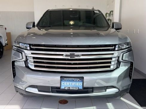 Certified 2024 Chevrolet Tahoe High Country AWD/4WD image 33