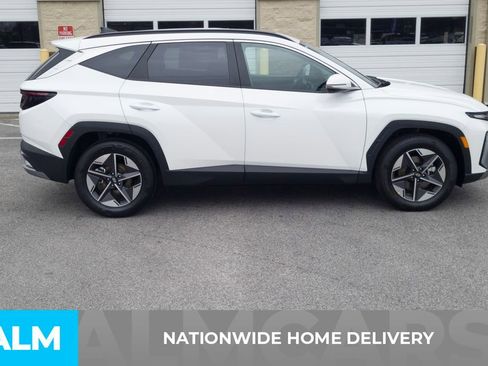 Used 2025 Hyundai Tucson SEL image 5