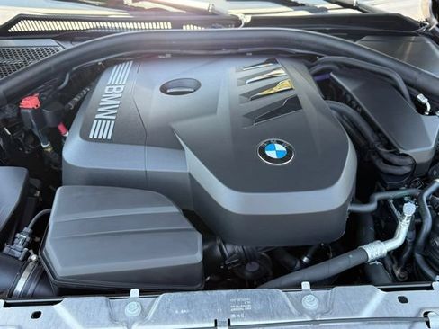 Used 2025 BMW 330i Sedan w/ Convenience Package RWD image 33