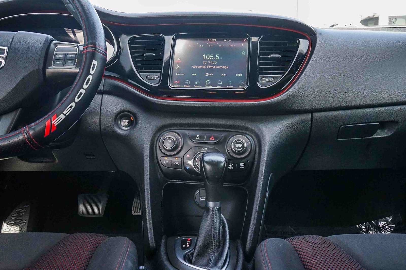 Used 2016 Dodge Dart GT Sport w/ Sun/Sound Group FWD image 13
