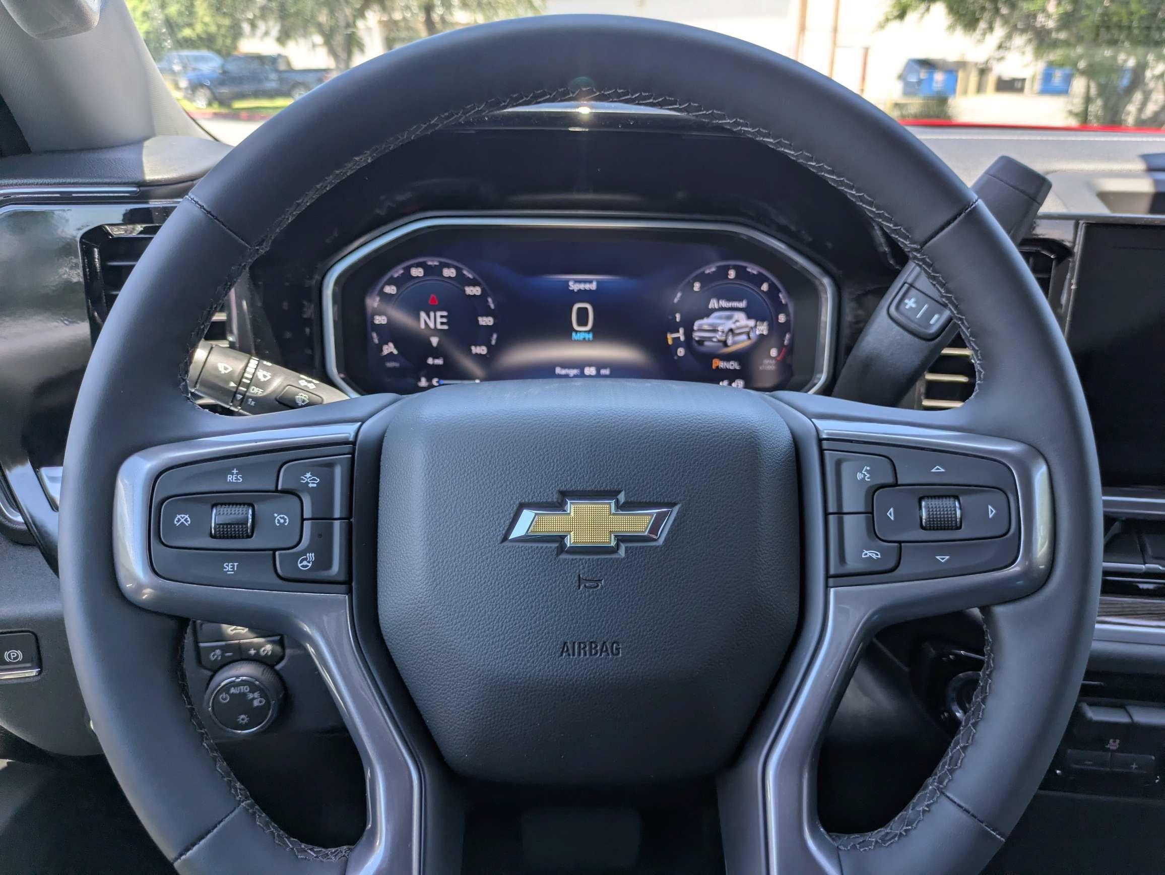 New 2026 Chevrolet Silverado 1500 LT w/ All Star Edition Plus AWD/4WD image 18