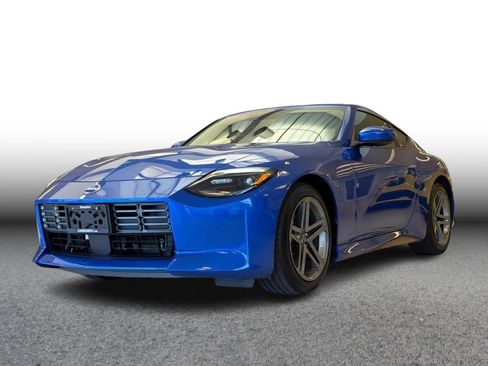 Used 2025 Nissan Z Sport w/ Floor Mat Package RWD image 1