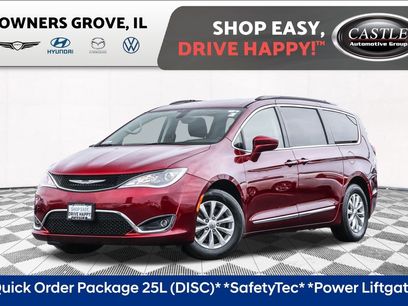 Used 2017 Chrysler Pacifica Touring-L