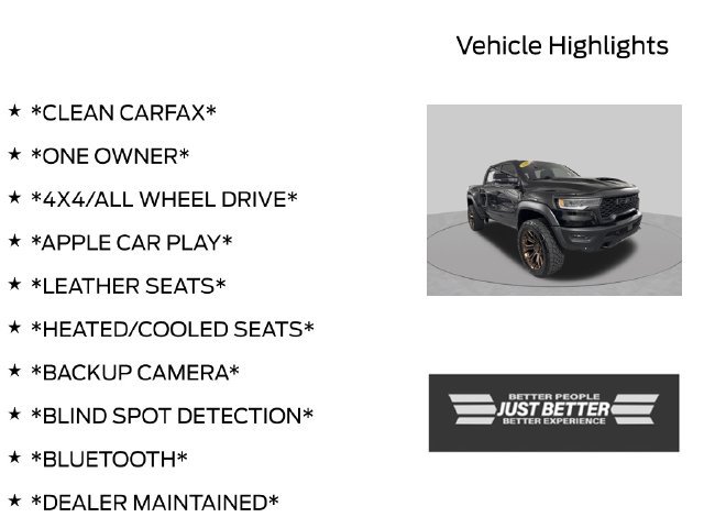 Used 2026 RAM 1500 RHO AWD/4WD image 3