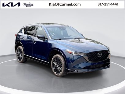Used 2022 MAZDA CX-5 AWD 2.5 Turbo