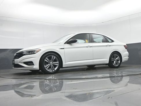 Used 2019 Volkswagen Jetta R-Line w/ R-Line Cold Weather Package FWD image 50