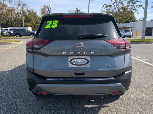 Used 2023 Nissan Rogue SL w/ SL Premium Package image 5