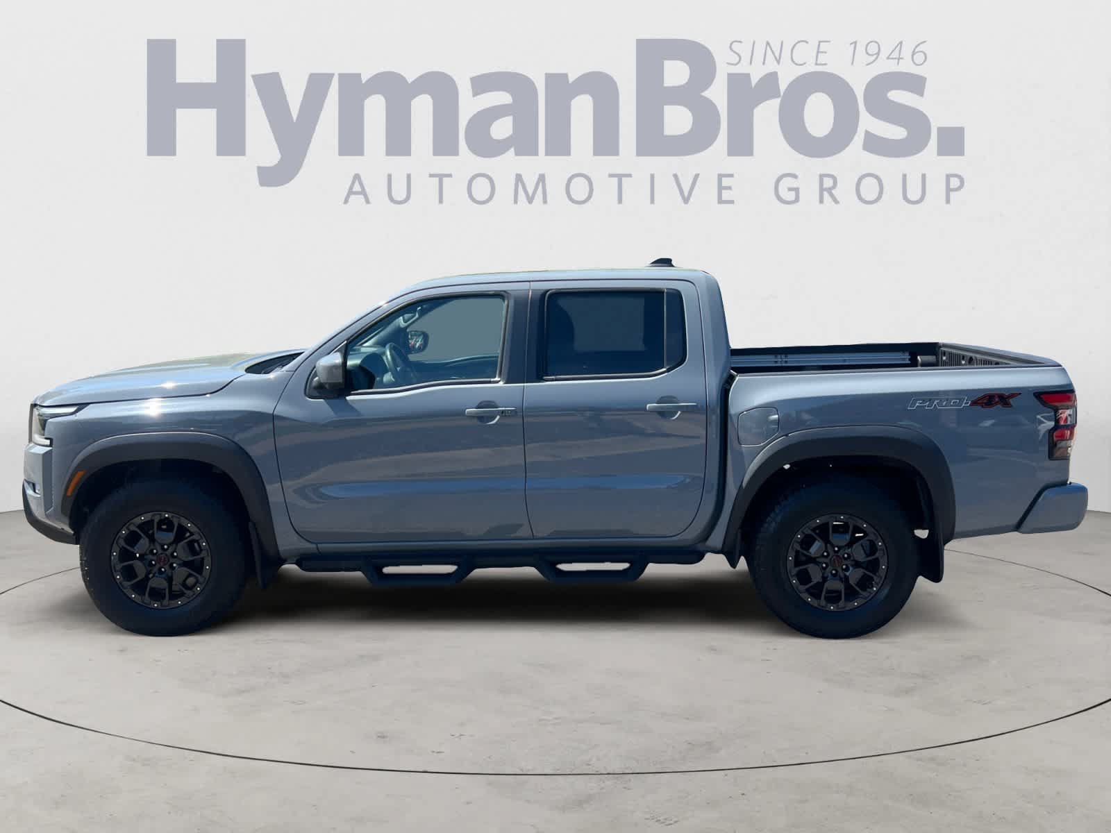 Certified 2023 Nissan Frontier PRO-4X w/ Pro-4X Premium Package AWD/4WD image 7