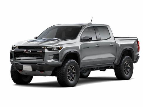 New 2026 Chevrolet Colorado ZR2 w/ Technology Package AWD/4WD image 25