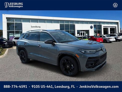 New 2026 Volkswagen Tiguan SE R-Line image 1